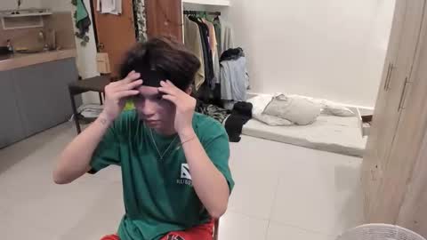 Snapshot of thegreenmagus chatting on 28, 10, 2025 Green online show from 28, 10, 2025