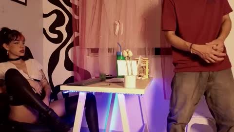 Snapshot of thehousex chatting on 17, 2, 2026 Meghan and Graham3 online show from 17, 2, 2026