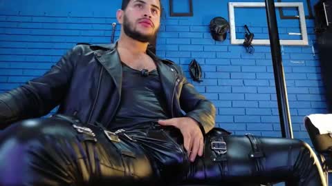 Ian Deniel online show from 16, 3, 2026