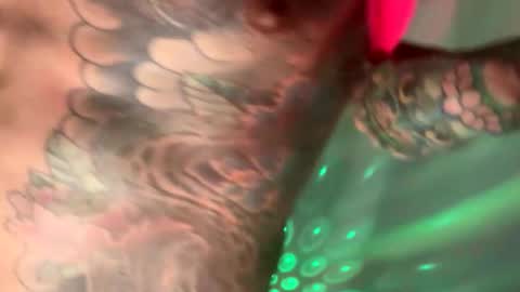 Inked Rabbit online show from 1, 1, 2025