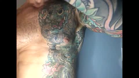 Inked Rabbit online show from 5, 2, 2025