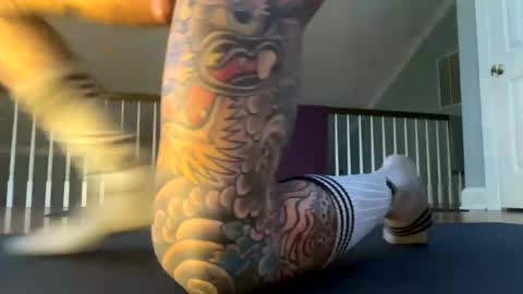 Inked Rabbit online show from 17, 9, 2025