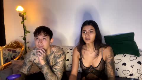 Tyler  Ada online show from 12, 1, 2025