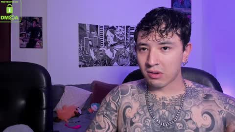 Tyler  Ada online show from 27, 1, 2025