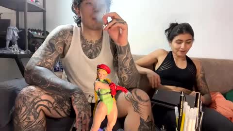 Tyler  Ada online show from 8, 10, 2025