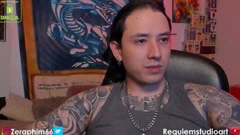 Tyler  Ada online show from 15, 12, 2025