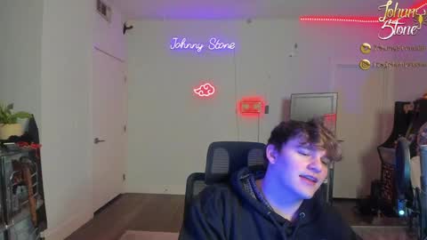 Johnny Stone online show from 12, 12, 2024