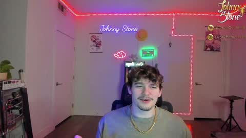 Johnny Stone online show from 9, 1, 2025