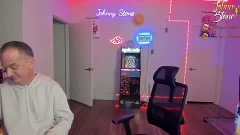 Johnny Stone online show from 21, 1, 2025