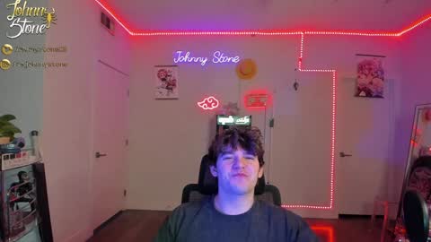 Johnny Stone online show from 31, 1, 2025