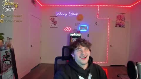 Johnny Stone online show from 11, 2, 2025