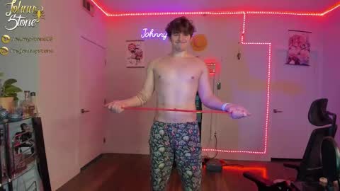 Johnny Stone online show from 23, 2, 2025