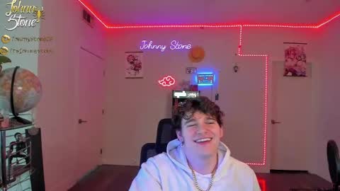 Johnny Stone online show from 4, 3, 2025