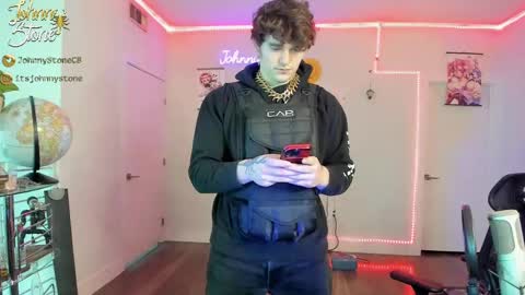 Johnny Stone online show from 8, 3, 2025