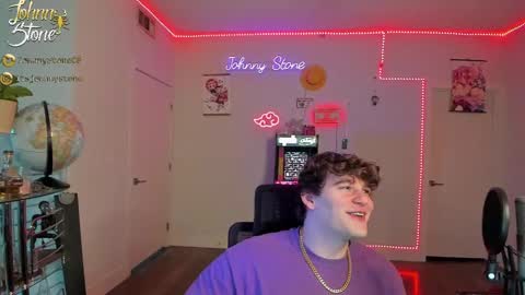 Johnny Stone online show from 9, 3, 2025