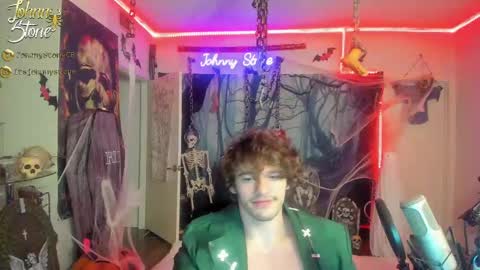 Johnny Stone online show from 7, 10, 2025