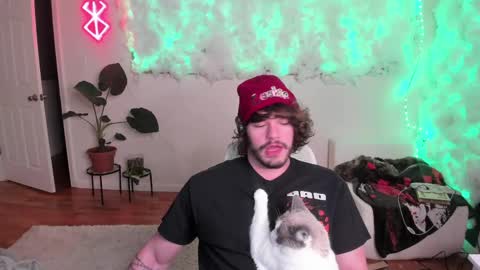 Johnny Stone online show from 19, 3, 2026