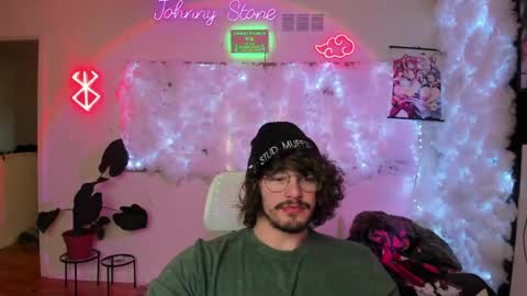 Johnny Stone online show from 21, 4, 2026