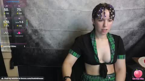 Goddess Nola online show from 11, 9, 2025