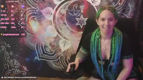 Goddess Nola online show from 22, 5, 2026
