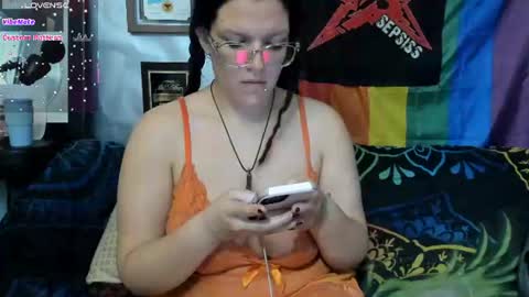 Snapshot of thekinkhouse chatting on 9, 6, 2026 Goddess Nola online show from 9, 6, 2026
