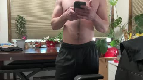 Snapshot of thekinkyhubby chatting on 10, 2, 2025 TheKinkyHubby online show from 10, 2, 2025