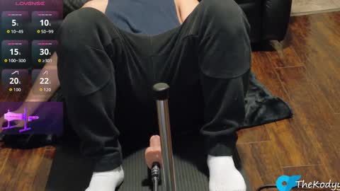 thekodyy online show from 22, 10, 2025