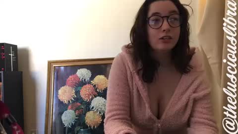 thelusciouslibra online show from 16, 2, 2025