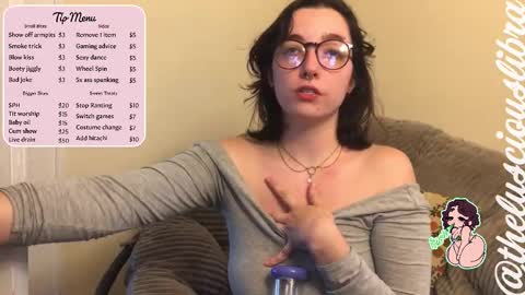 thelusciouslibra online show from 19, 10, 2025