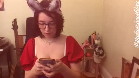 thelusciouslibra online show from 5, 4, 2026