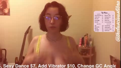 thelusciouslibra online show from 7, 6, 2026