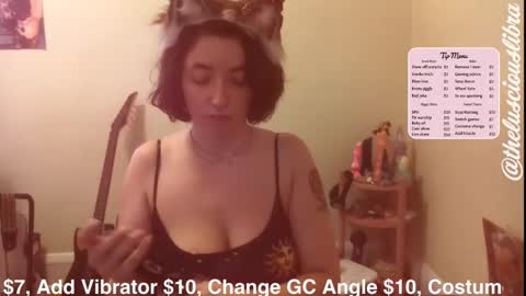 thelusciouslibra online show from 8, 6, 2026