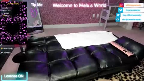 Themaneater online show from 21, 4, 2026