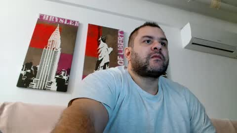 Big Alpha Daddy Master online show from 4, 1, 2025