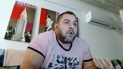 Big Alpha Daddy Master online show from 5, 1, 2025