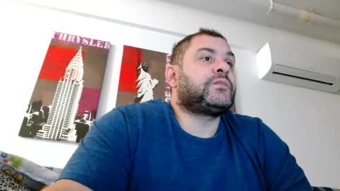 Big Alpha Daddy Master online show from 10, 1, 2025