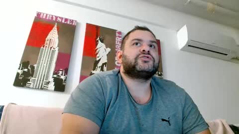 Big Alpha Daddy Master online show from 13, 1, 2025