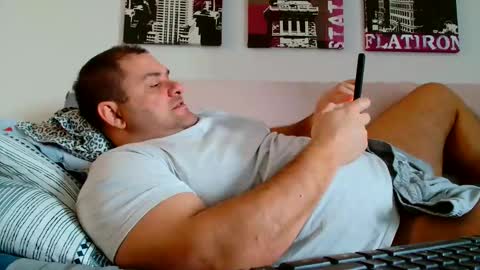 Big Alpha Daddy Master online show from 15, 1, 2025