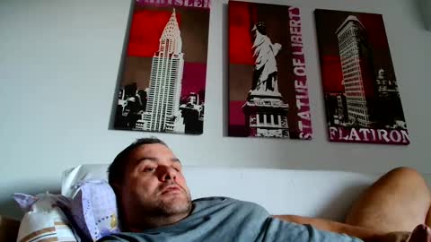 Big Alpha Daddy Master online show from 18, 1, 2025