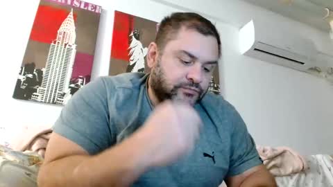 Big Alpha Daddy Master online show from 31, 1, 2025