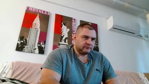 Big Alpha Daddy Master online show from 2, 2, 2025