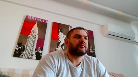 Big Alpha Daddy Master online show from 16, 2, 2025