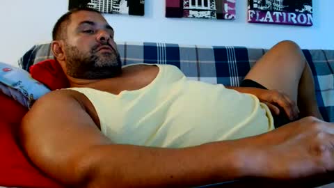 Big Alpha Daddy Master online show from 20, 7, 2026