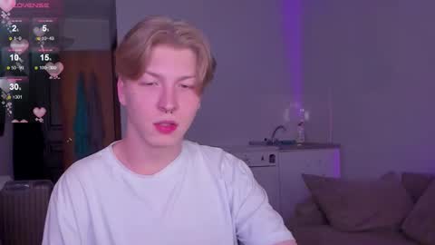 Sever online show from 23, 11, 2025