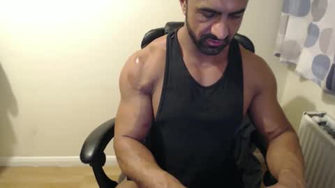 TheMuscleFactory online show from 16, 10, 2025