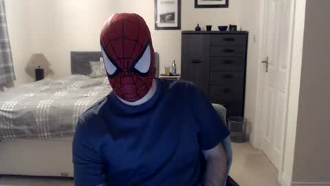 thenakedspidey online show from 3, 11, 2025