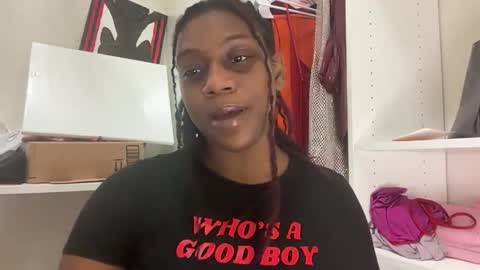 TheNaturalGoddess online show from 30, 5, 2026