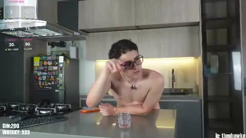  THEO- MATEO  online show from 14, 6, 2026