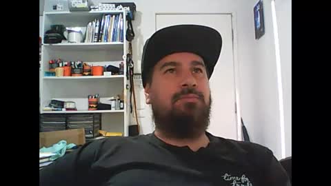 aussiebeard online show from 5, 2, 2025
