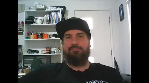aussiebeard online show from 10, 2, 2025